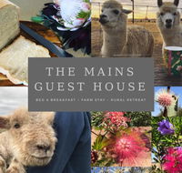 The Mains Guest House - Tourism Noosa