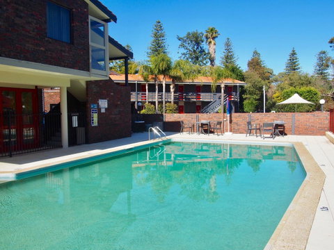 Kings Park Motel - Tourism Noosa 29
