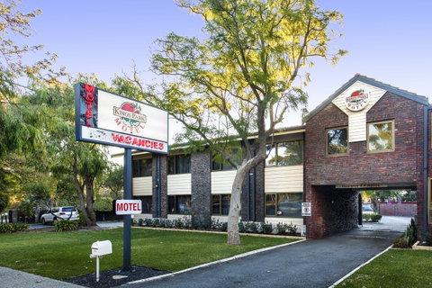 Kings Park Motel - Tourism Noosa 2
