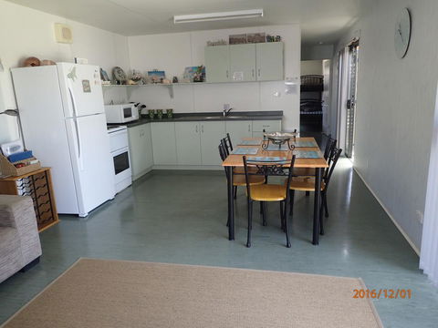 Leander Reef Holiday Park - Tourism Noosa 7