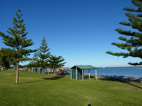 Leander Reef Holiday Park - Tourism Noosa 5