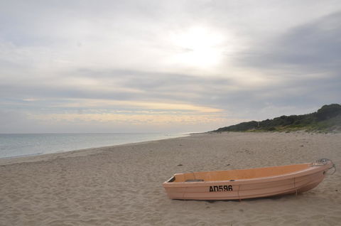 Eagle Bay Discovery - Tourism Noosa 1