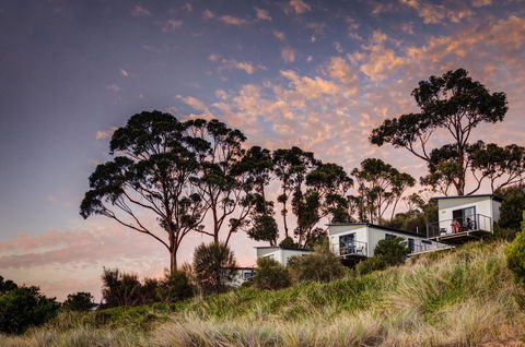 Swansea Beach Chalets - Tourism Noosa 28