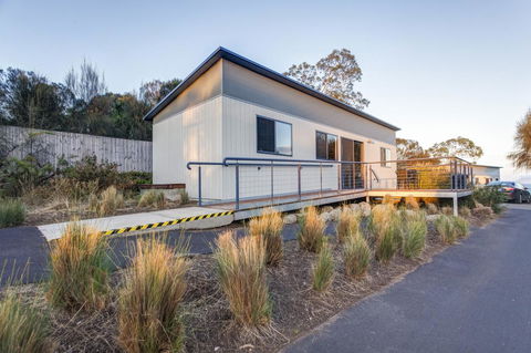 Swansea Beach Chalets - Tourism Noosa 31