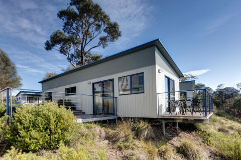 Swansea Beach Chalets - Tourism Noosa 21