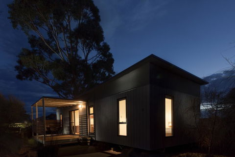 Swansea Beach Chalets - Tourism Noosa 36