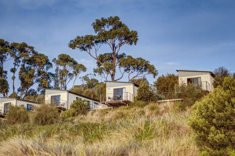 Swansea Beach Chalets - Tourism Noosa 23