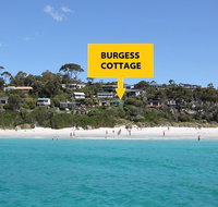 Burgess Cottage - Tourism Noosa