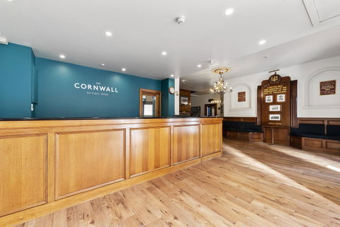 The Cornwall Boutique Hotel - Tourism Noosa 21