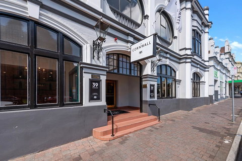 The Cornwall Boutique Hotel - Tourism Noosa 11