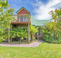 Aloft Boutique Accommodation - Tourism Noosa