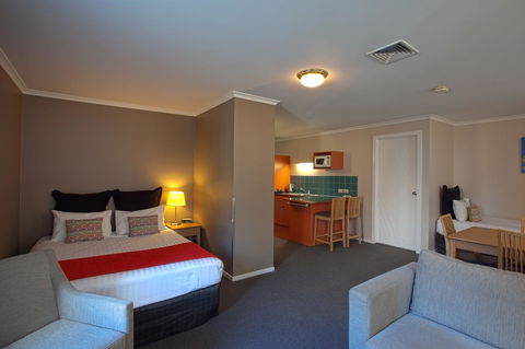 Hobart Waterfront Apartments - Tourism Noosa 5