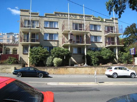 Parklane Motel - Tourism Noosa 8