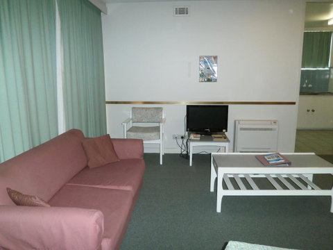 Parklane Motel - Tourism Noosa 32