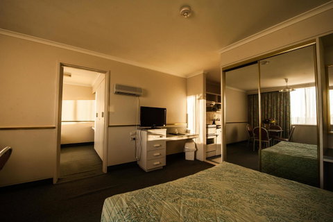 Parklane Motel - Tourism Noosa 20