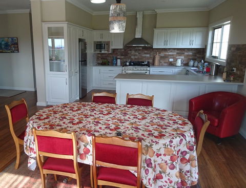 Mountain Blue Guest House - Tourism Noosa 20