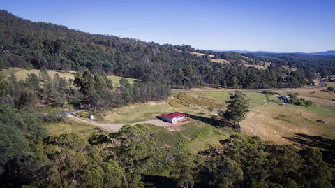 Mountain Blue Guest House - Tourism Noosa 27