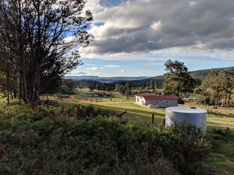 Mountain Blue Guest House - Tourism Noosa 5