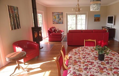 Mountain Blue Guest House - Tourism Noosa 10