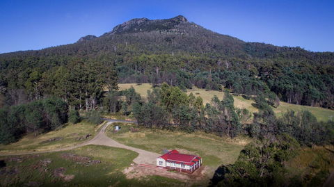 Mountain Blue Guest House - Tourism Noosa 28