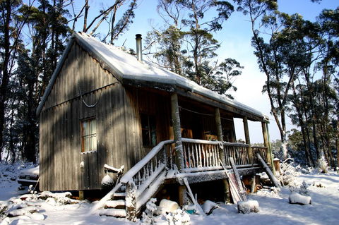 Cradle Mountain Love Shack - Tourism Noosa 9