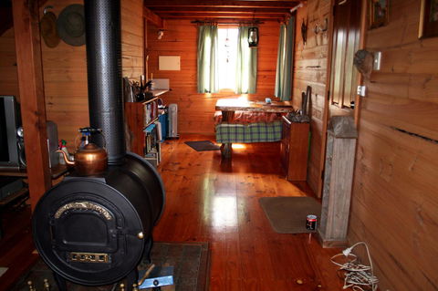 Cradle Mountain Love Shack - Tourism Noosa 1