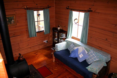 Cradle Mountain Love Shack - Tourism Noosa 0