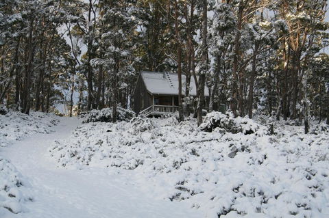 Cradle Mountain Love Shack - Tourism Noosa 7
