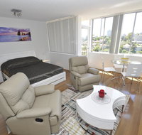 Neutral Bay Self Contained Studio Apartments - Tourism Noosa