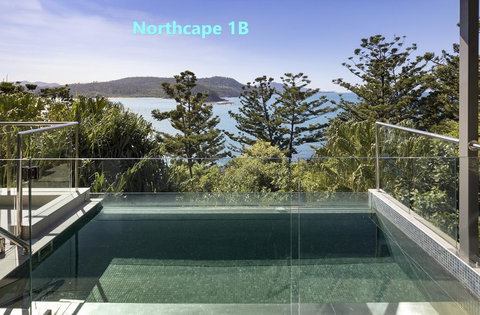 NEW Northcape 1 Ocean Front 2 Bedroom Choose Between 2 Properties - Tourism Noosa 3