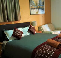 New Olympic Motel - Tourism Noosa