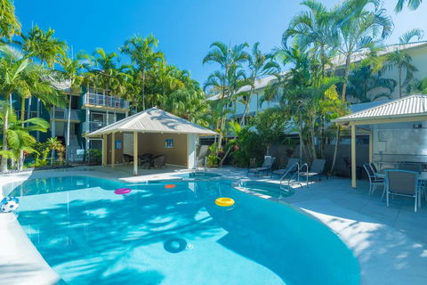 Noosa Outrigger Beach Resort - Tourism Noosa 0