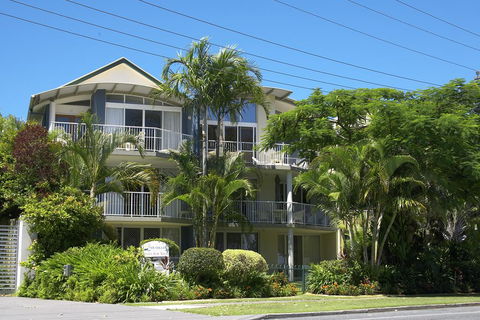 Noosa Outrigger Beach Resort - Tourism Noosa 2