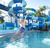 North Star Holiday Resort - Tourism Noosa