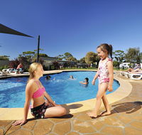 NRMA Eastern Beach Holiday Park - Tourism Noosa