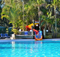 NRMA Ocean Beach Holiday Resort - Tourism Noosa