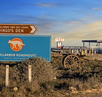 Nullarbor Roadhouse - Tourism Noosa