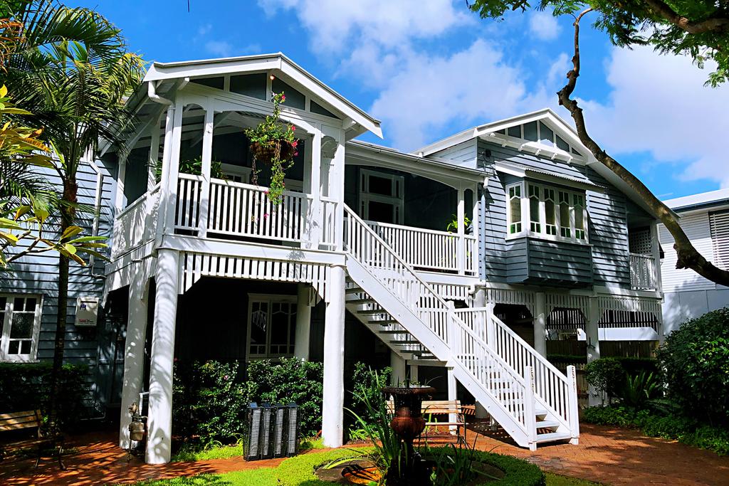 Hawthorne QLD Tourism Noosa