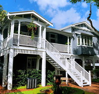 Number 12 BB - Tourism Noosa