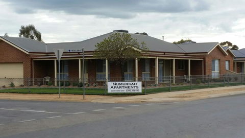 Numurkah Apartments - The Saxton - Tourism Noosa 1