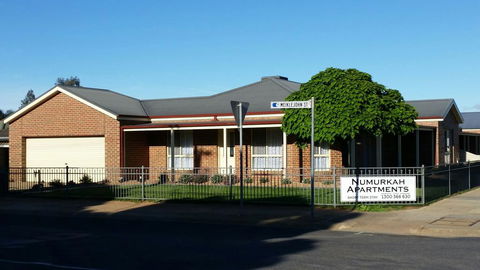Numurkah Self Contained Apartments - The Mieklejohn - Tourism Noosa 1