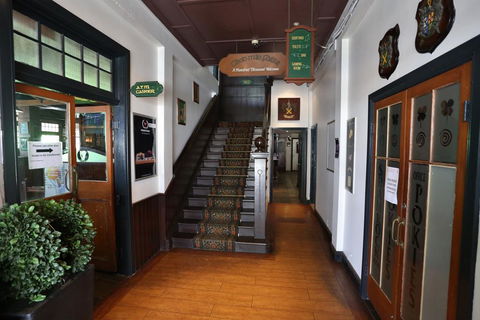 O'Dowds Hotel/Motel Rockhampton - Tourism Noosa 1