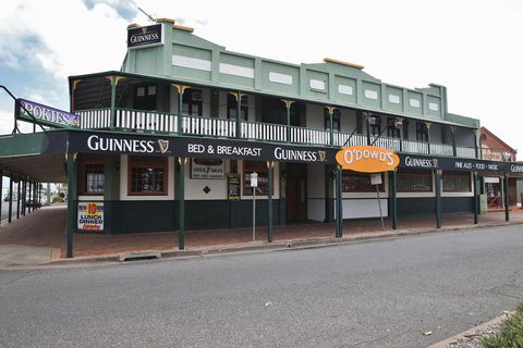 O'Dowds Hotel/Motel Rockhampton - Tourism Noosa 0