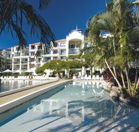 Oaks Gold Coast Calypso Plaza Suites - Tourism Noosa