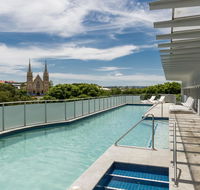 Oaks Ipswich Aspire Suites - Tourism Noosa