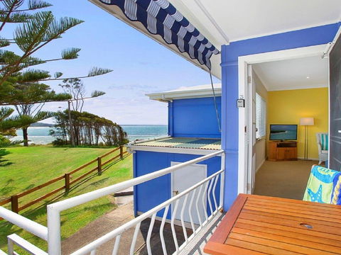 Ocean Blue Apartment Three - Apartment On 2nd Level - Tourism Noosa 0