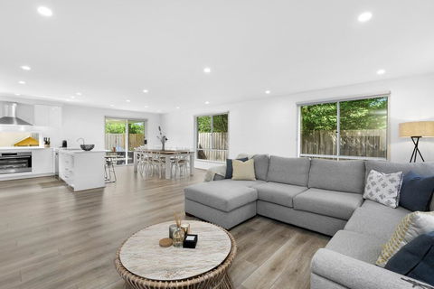 OCEAN BREEZE Family Home - Tourism Noosa 2