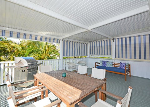 Ocean Breeze Hervey Bay - Tourism Noosa 3