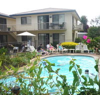 Ocean Drive Apartments - Tourism Noosa