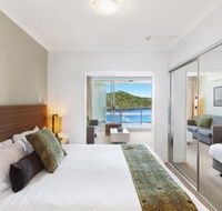 Ocean Panorama - 1 Bedroom Oceanview Apt - Tourism Noosa